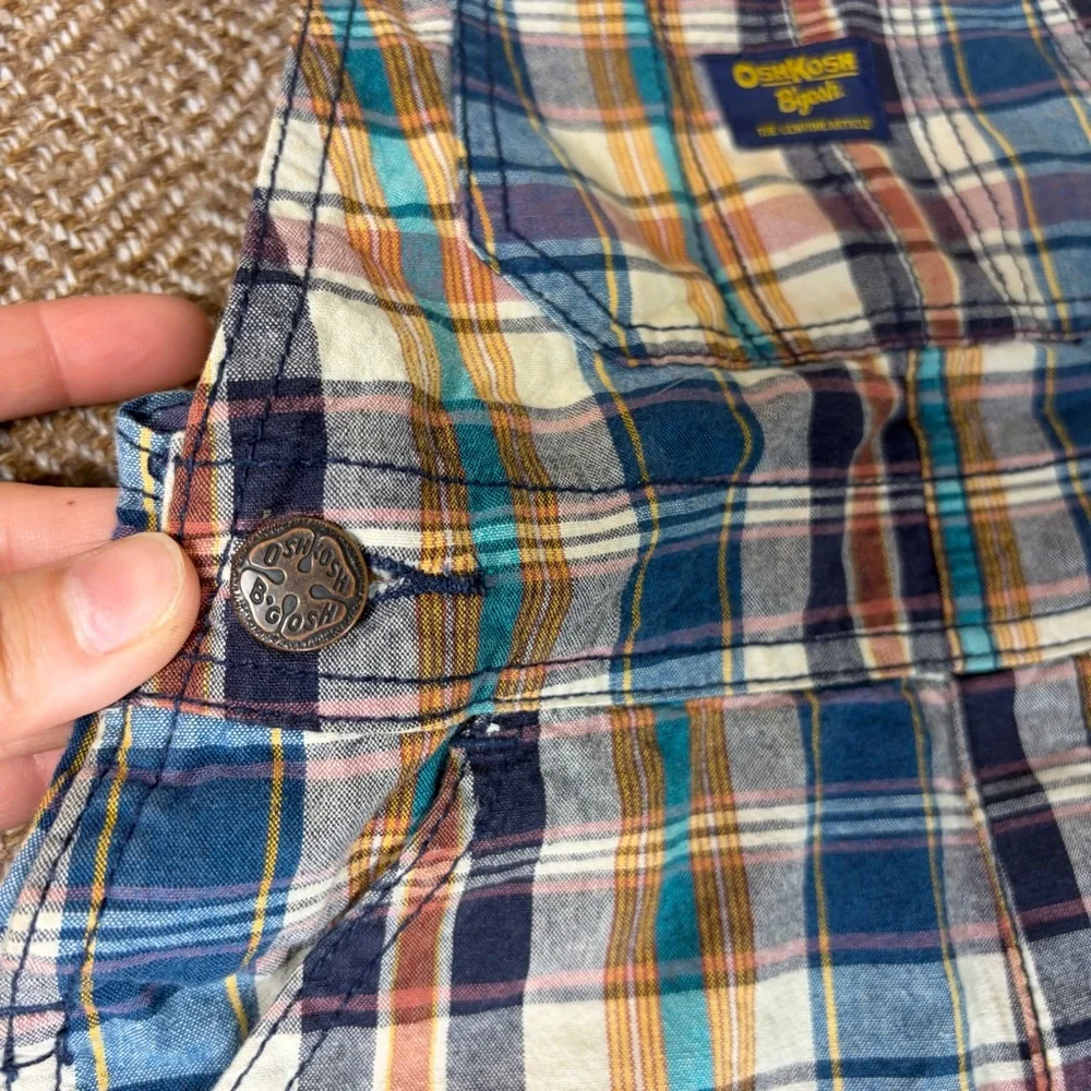 OshKosh Bgosh questions leave